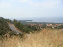 2 plots 1037.38 m2 & 1063.45 m2 of land located near to the village of Neohori, Mani and a 5-minute drive from the seaside resort of Stoupa with amenities and sandy beaches. Great views and the land has characteristics of its own - a gorge, a cave and a traditional stone pathway (kalderimi) - design and build service.