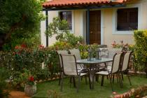 A fully equipped place, away from the noise of the city life